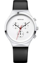 BERING 14736-404 - Horloge - RVS - Zilverkleurig - Ø 36 mm