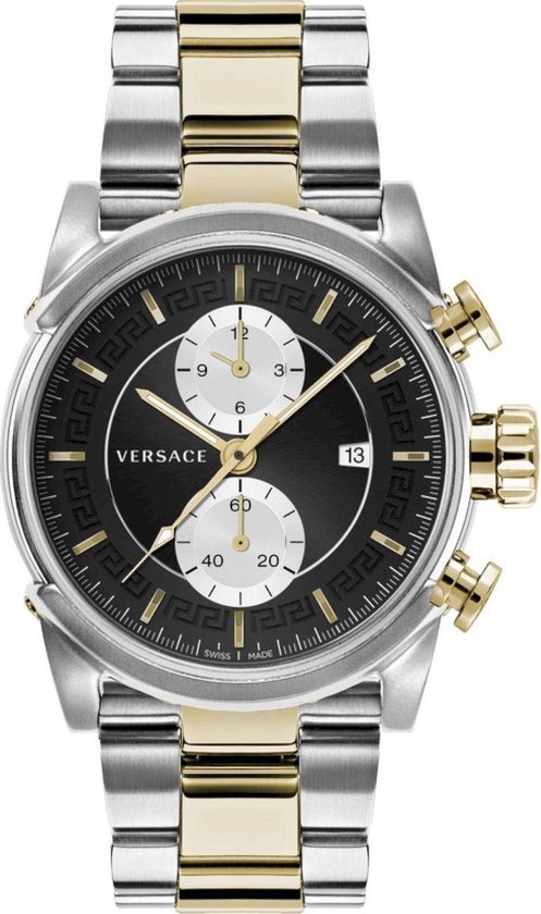 Versace Mod. VEV400519 - Horloge Versace Mod. VEV400519 - Horloge