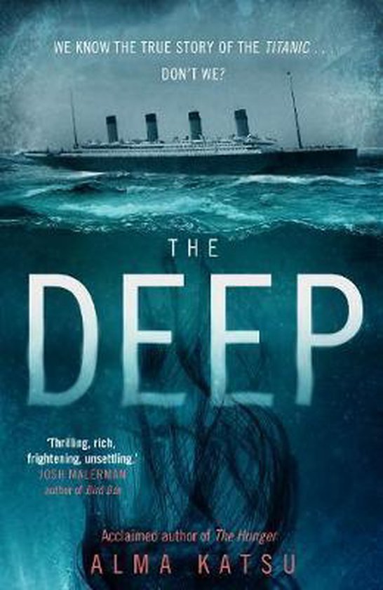 The Deep - cover