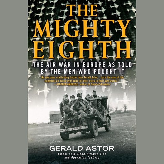 The Mighty Eighth - cover