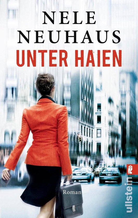 Unter Haien - cover