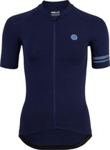 AGU Solid Fietsshirt Trend Dames - Blauw - L