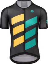 AGU High Summer Cycling Shirt Trend Hommes - Taille L - Noir