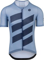 AGU High Summer Fietsshirt Trend Heren - Wit - XXXL | bol.com