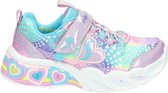 Skechers SWEETHEART LIGHTS Meisjes Sneakers - Maat  34