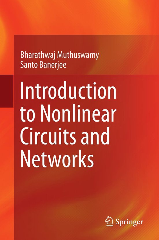Engineering (R0) - Introduction to Nonlinear Circuits and Ne ... - cover