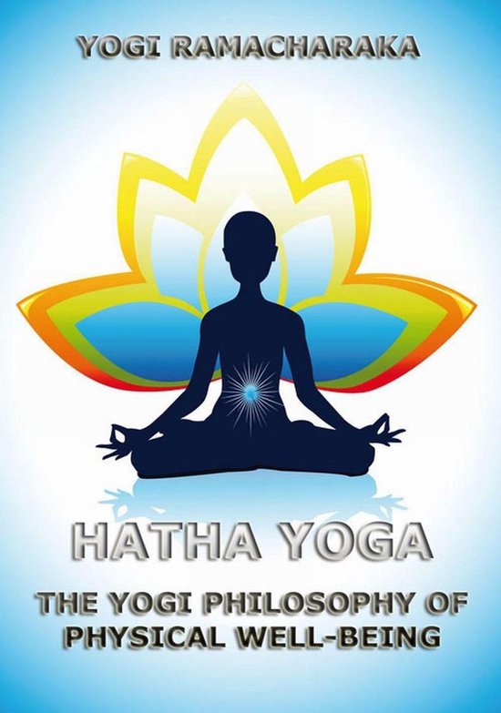 Hatha Yoga - cover