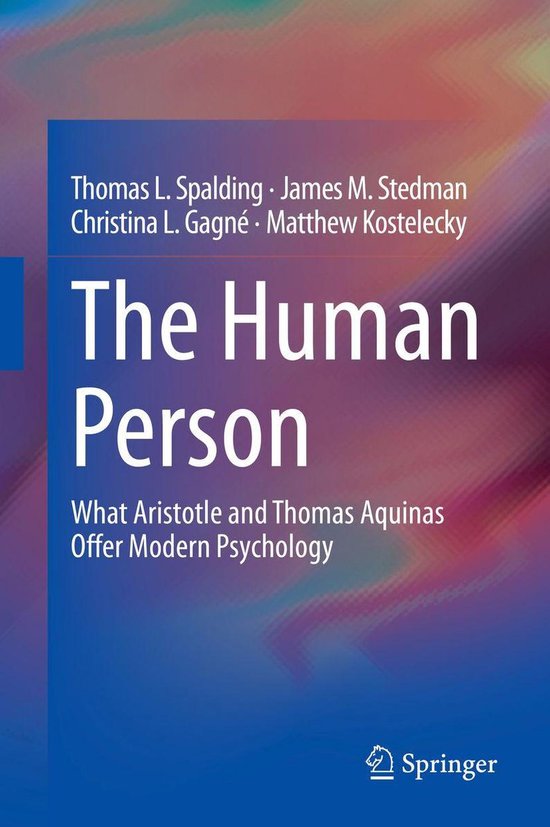Behavioral Science and Psychology (R0) - The Human Person - cover
