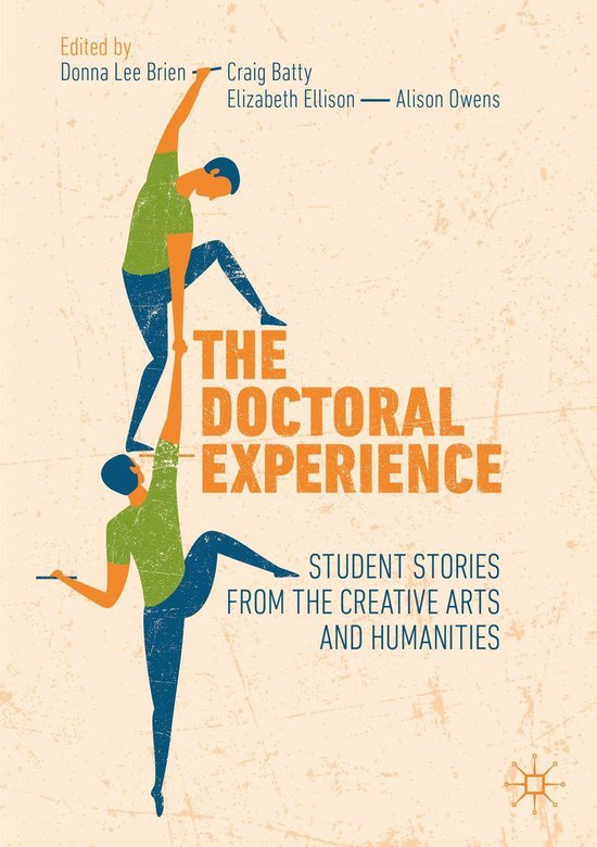 Education (R0) - The Doctoral Experience - cover