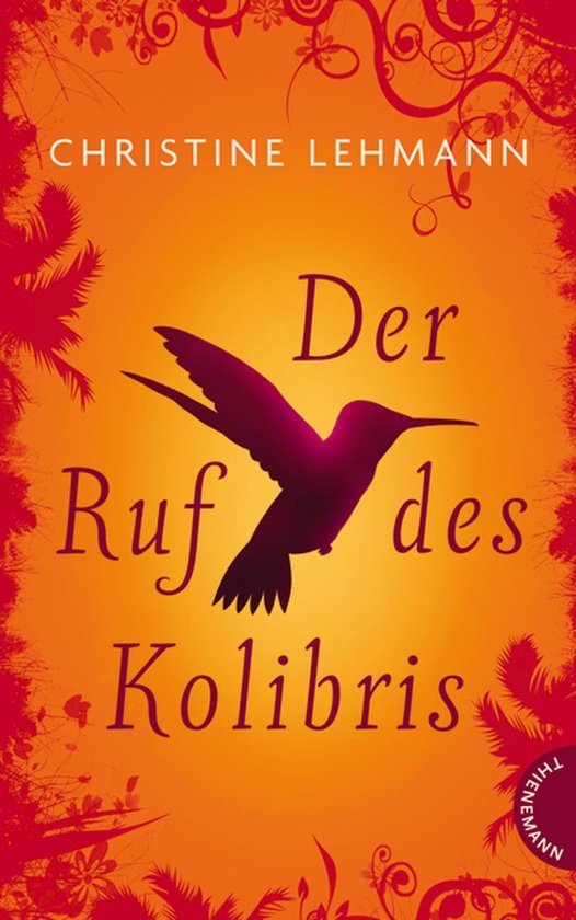 Der Ruf des Kolibris - cover