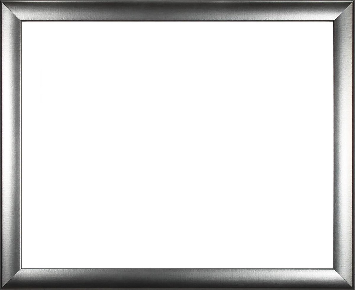 Homedecoration Colorado – Fotolijst – Fotomaat – 42 x 95 cm – Aluminium geborsteld