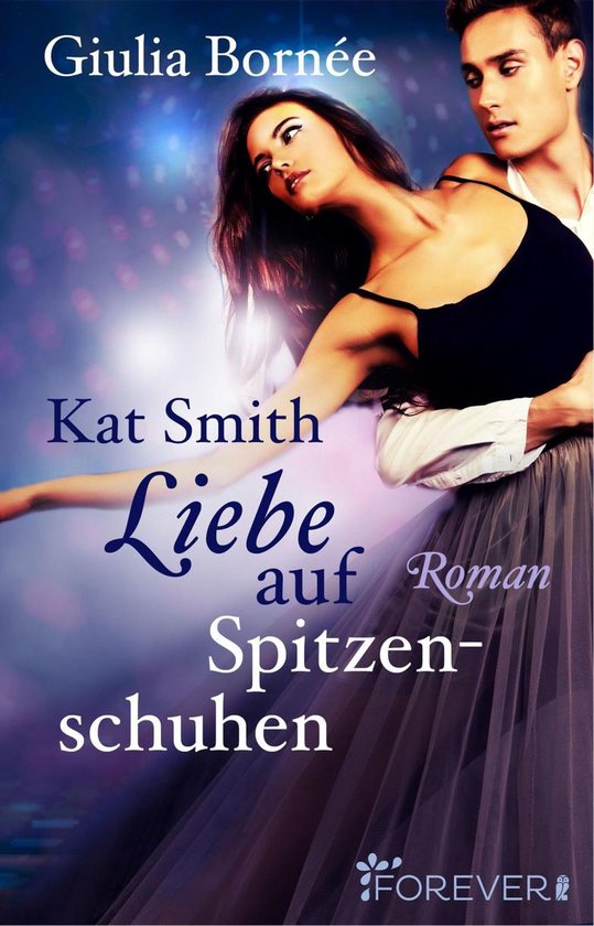 Kat Smith - Liebe auf Spitzenschuhen - cover