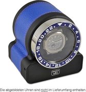 Scatola del Tempo Watchwinder Rotor One Sport Blue Royal d