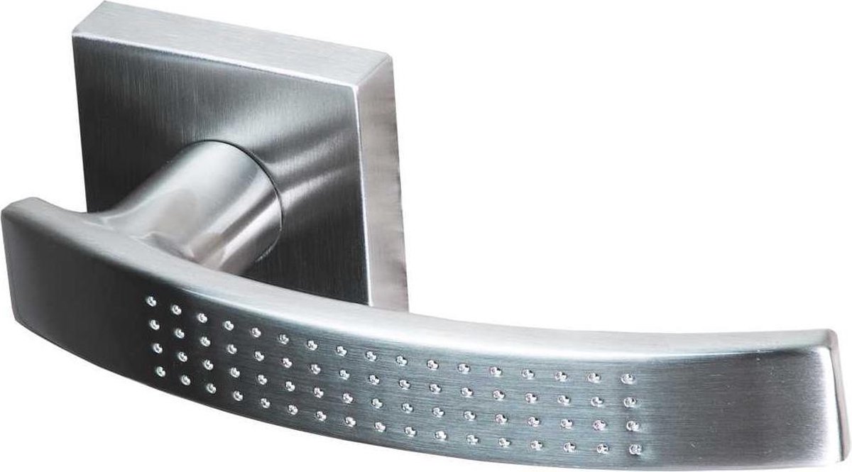 Krukgarnituur FUTURA 4knt mat nikkel PC