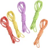 Lifetime Springelastiek - skippy jumprope - elastiek - springen - elastieken 300cm