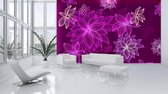 Flowers Forest Nature Photo Wallcovering