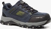 Skechers heren werkschoenen S1 - Zwart - Maat 41 - Extra comfort - Memory Foam