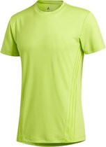 adidas Aero Freelift shirt heren groen