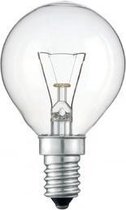 Eveready Gloeilamp kogel E14 40 watt helder 240V