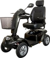 Scootmobiel Drive ST5D 4-wiel - comfortabel en stabiel