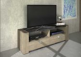 Trasman- TV Meubel Tv-meubel Iris - 155cm - Bruin