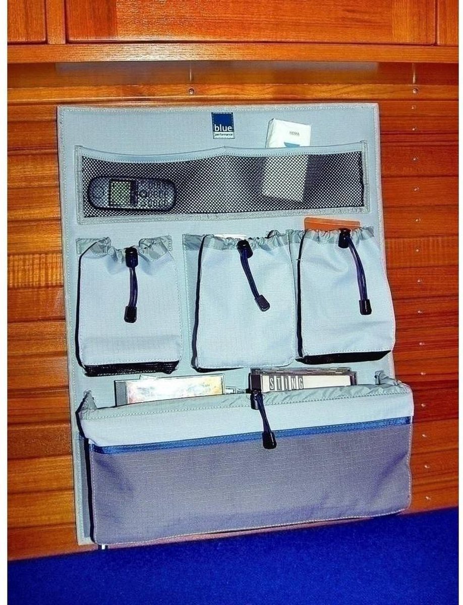 Blue Performance Cabin Bag Small Cabin Bag Large