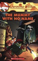 Geronimo Stilton Reporter 4 The Mummy with No Name HC Geronimo Stilton Reporter Graphic Novels