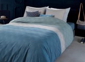 Beddinghouse Bardot - Dekbedovertrek - Lits-jumeaux - 260x200/220 cm + 2 kussenslopen 60x70 cm - Blue