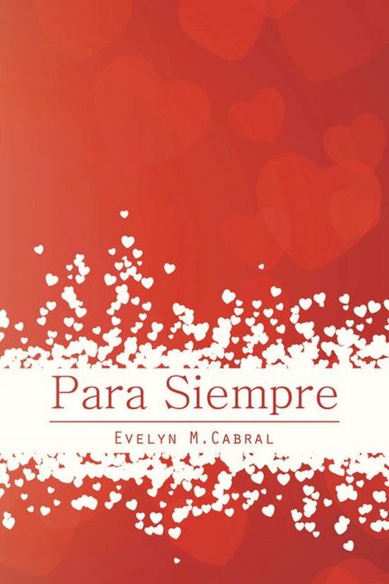 Para Siempre - cover