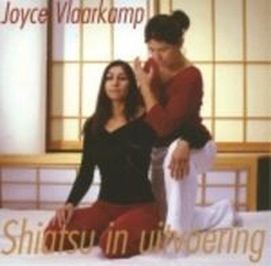Shiatsu In Uitvoering - cover
