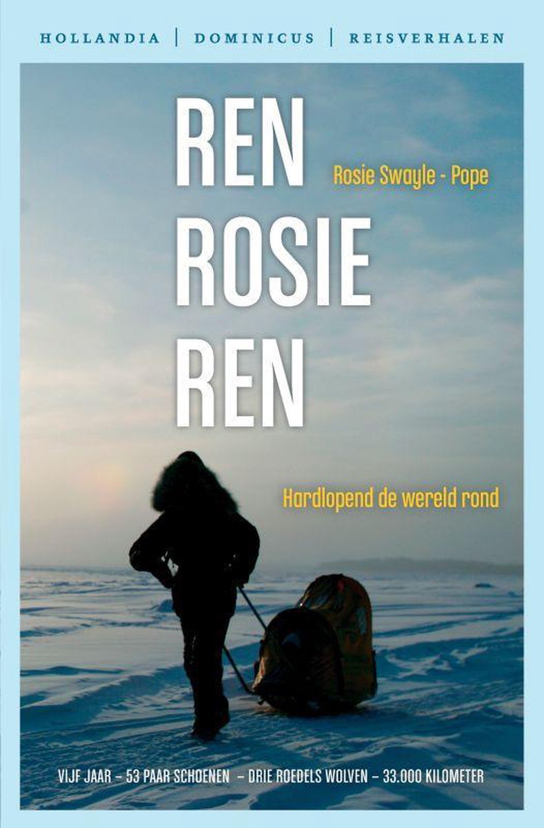 Ren, Rosie, Ren - Rosie Swale-Pope