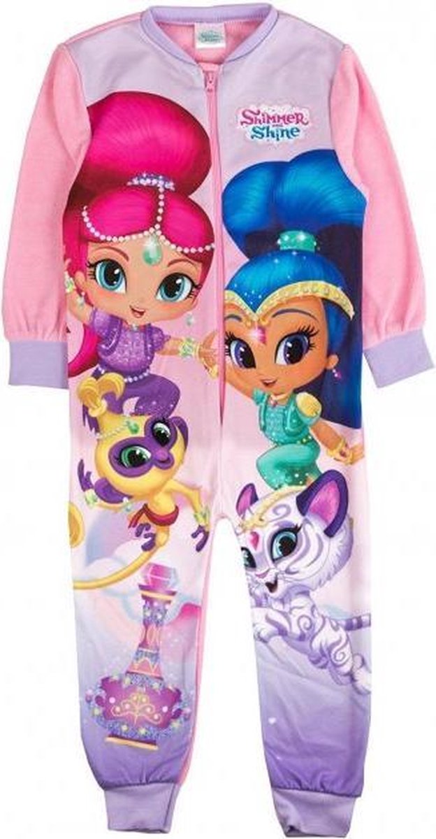 Shimmer and shine kleding sale