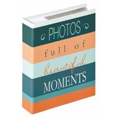 Walther Moments - Fotoalbum - 200 foto's 13 x 18 cm - Design Photos