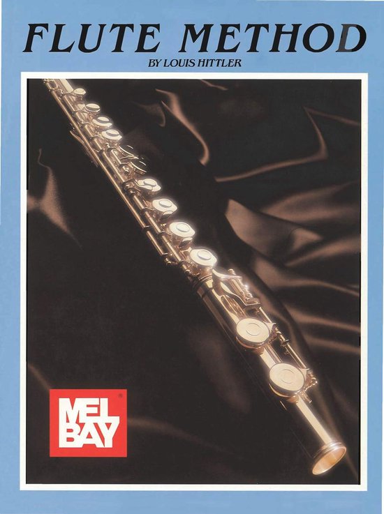 Flute Method (ebook), Louis Hittler 9781513445908 Boeken