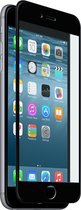 AVANCA verre de protection iPhone 6 Plus Zwart - Protection d' écran - Tempered Glass - Glas trempé - Ultra Thin - Verre de protection