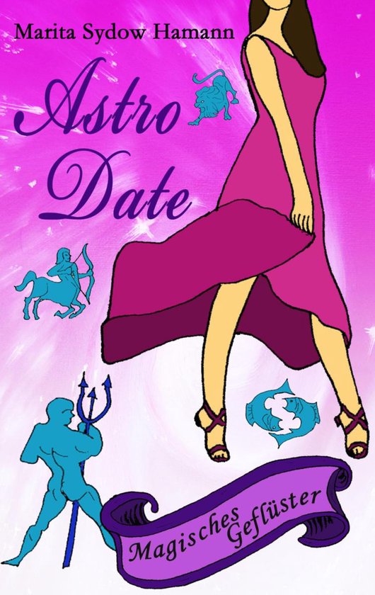 Astro-Date - Magisches Geflüster - cover