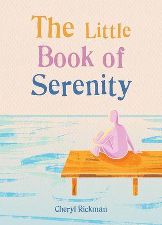 The Gaia Little Books - The Little Book of Serenity - cover