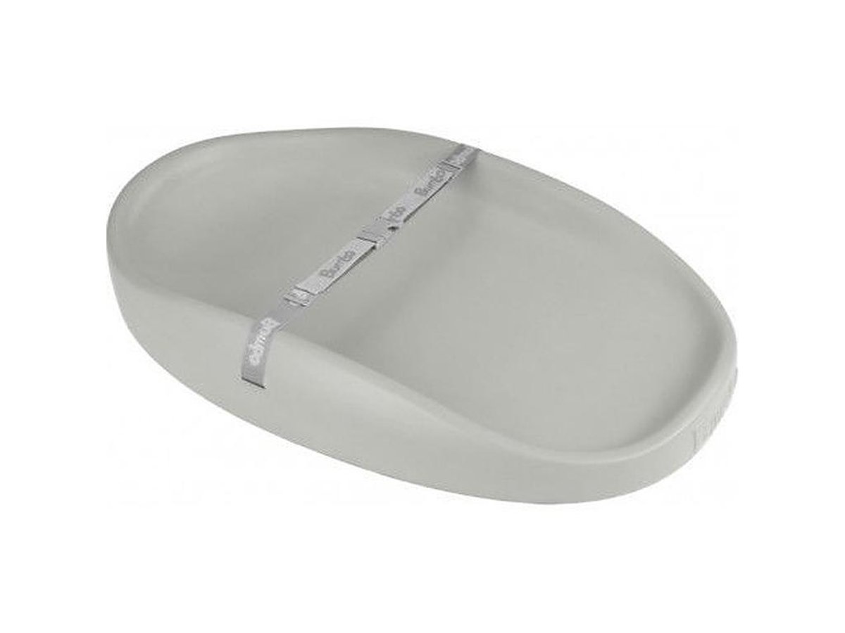 Bumbo Changing Pad Grijs bol