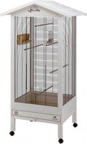 Ferplast Hemmy Aviary - Bois - 84,5 x 65,5 x 165 cm