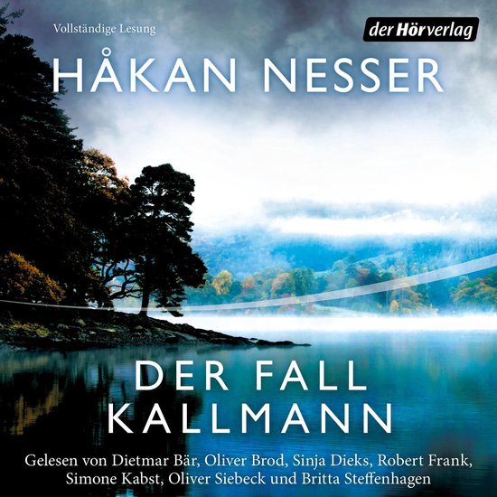 Der Fall Kallmann - cover