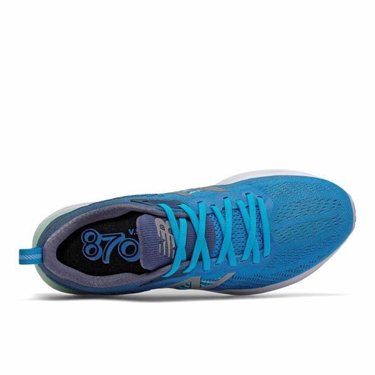 New Balance M870BB5 blauw hardloopschoenen heren (778091-60) | bol.com