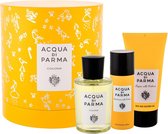 Acqua di Parma - Eau de cologne - Colonia 100 ml eau de cologne + 75 ml shower gel + 50 ml deodorant spray - Gifts ml