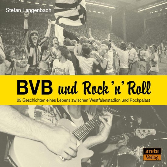 BVB und Rock 'n' Roll - cover