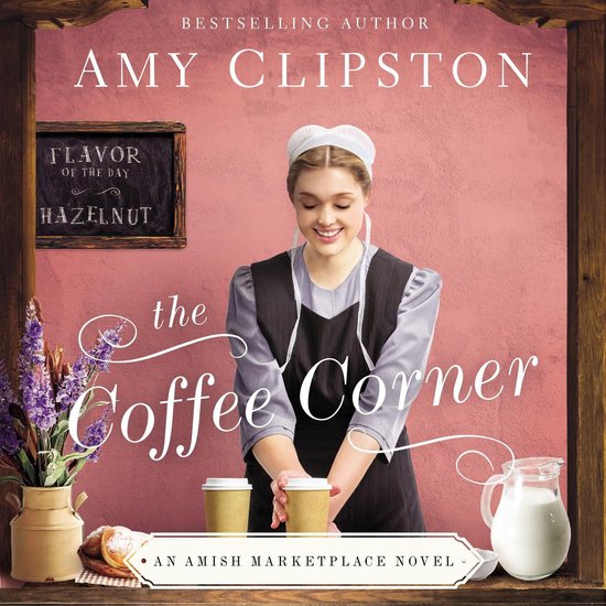 The Coffee Corner - cover