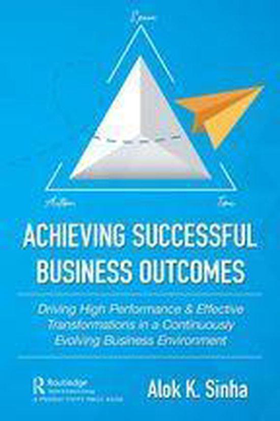 Achieving Successful Business Outcomes - cover