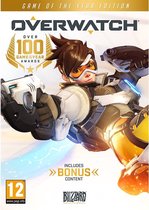 Overwatch - Game of The Year Edition - Windows