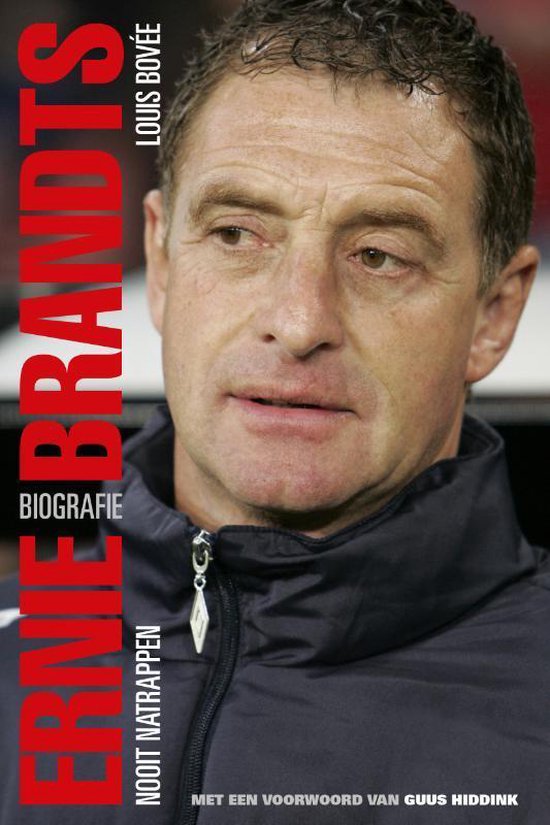 Ernie Brandts - cover