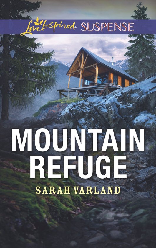 Mountain Refuge (Mills & Boon Love Inspired Suspense) - cover