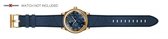 Horlogeband voor Invicta Disney Limited Edition 25167
