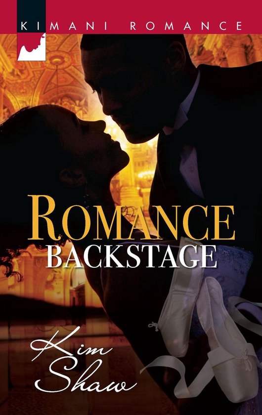 Romance Backstage - cover